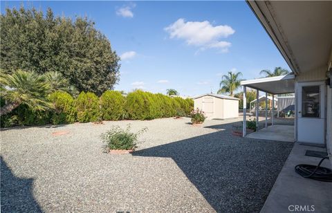 A home in Menifee