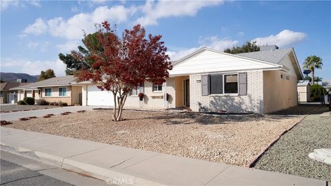 A home in Menifee