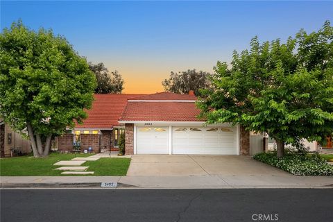 A home in Diamond Bar