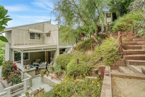 A home in Woodland Hills