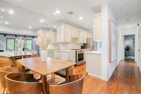 A home in Woodland Hills