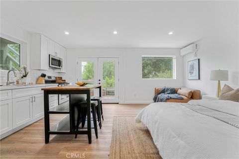 A home in Woodland Hills