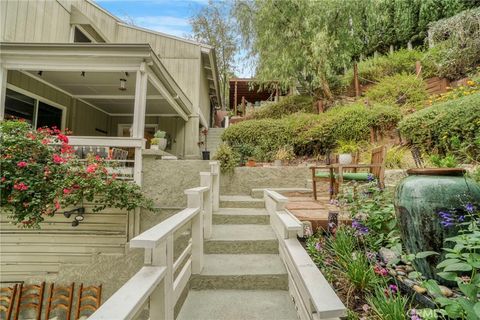 A home in Woodland Hills