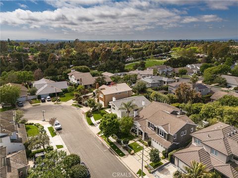 A home in Newport Beach