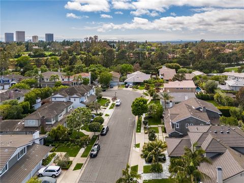 A home in Newport Beach