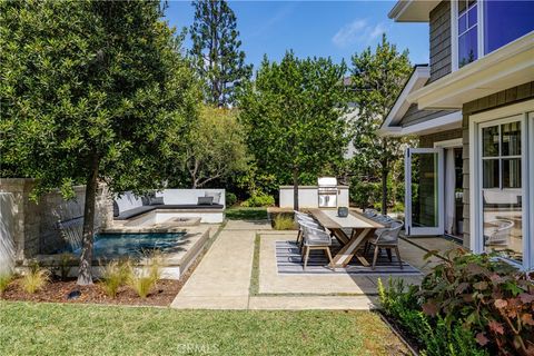 A home in Newport Beach