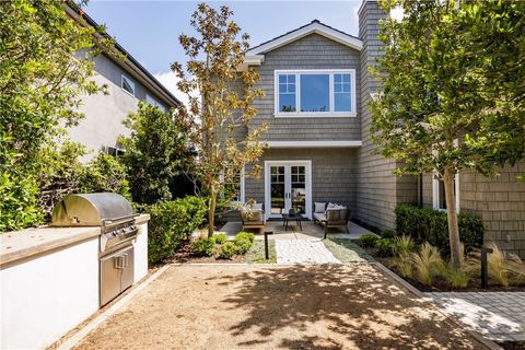 A home in Newport Beach