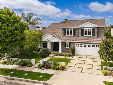 A home in Newport Beach