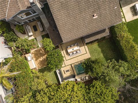 A home in Newport Beach