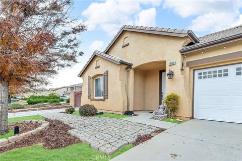 A home in Hesperia