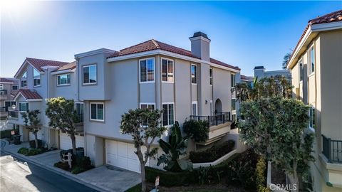 A home in Huntington Beach