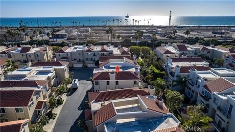 A home in Huntington Beach