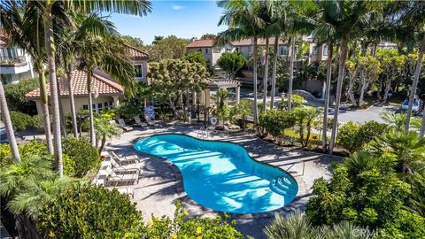 A home in Huntington Beach