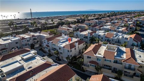 A home in Huntington Beach