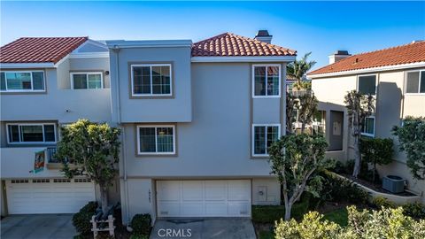 A home in Huntington Beach