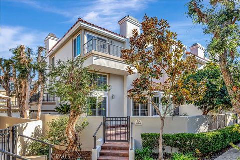 A home in Huntington Beach