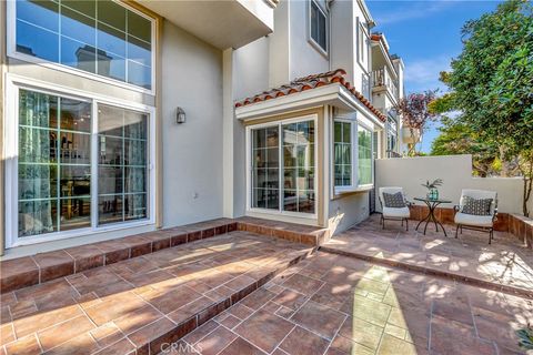 A home in Huntington Beach