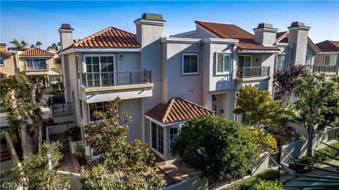 A home in Huntington Beach