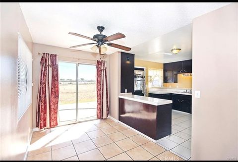 A home in Adelanto