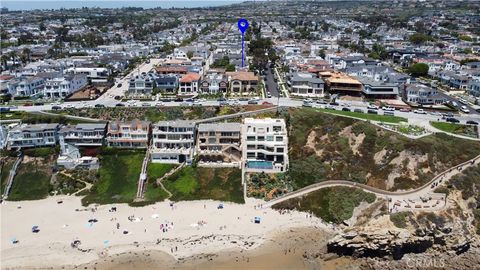 A home in Corona Del Mar