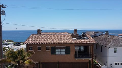 A home in Corona Del Mar