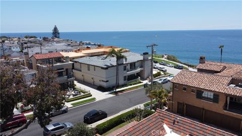 A home in Corona Del Mar