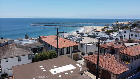 A home in Corona Del Mar