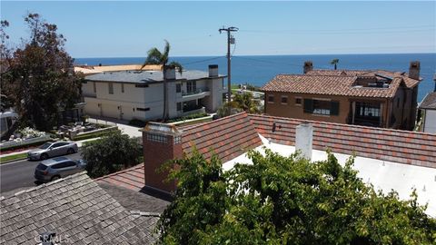 A home in Corona Del Mar