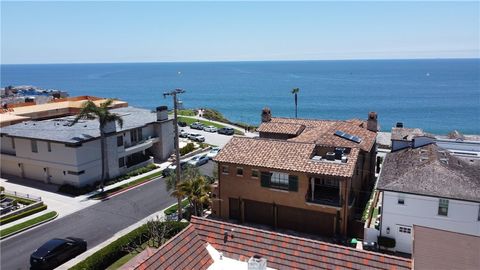 A home in Corona Del Mar