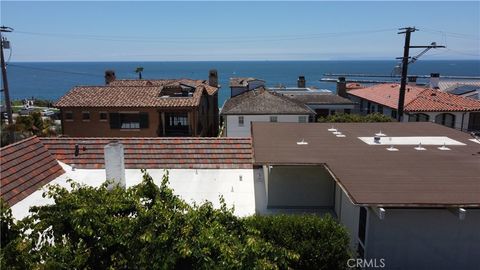 A home in Corona Del Mar