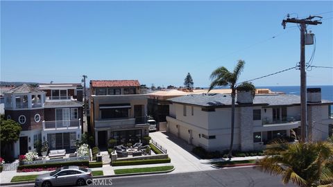 A home in Corona Del Mar