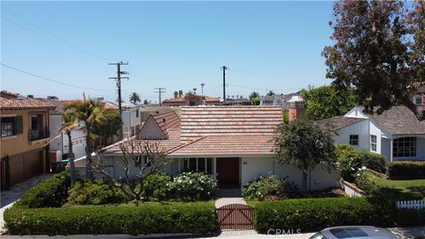 A home in Corona Del Mar