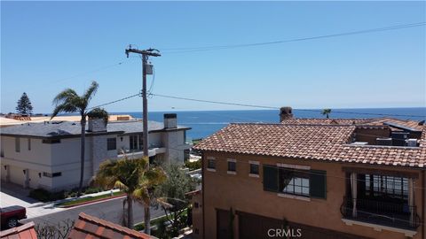 A home in Corona Del Mar