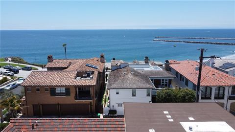 A home in Corona Del Mar