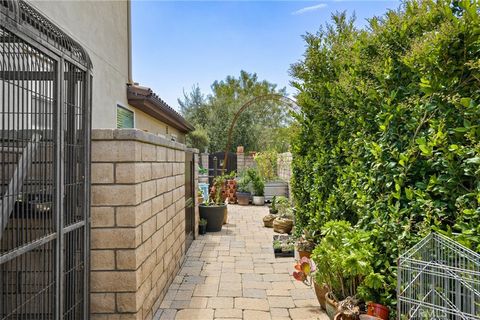 A home in San Juan Capistrano