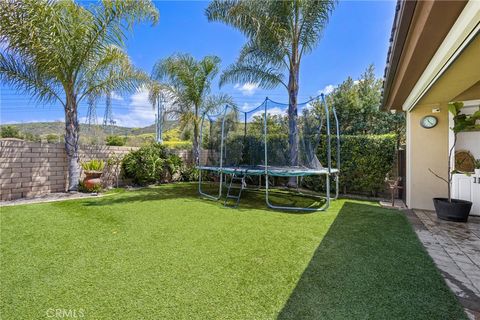 A home in San Juan Capistrano