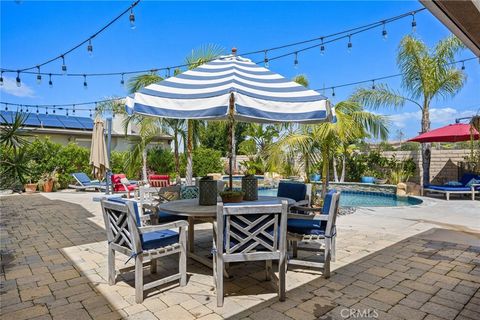 A home in San Juan Capistrano