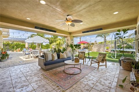 A home in San Juan Capistrano