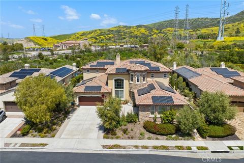 A home in San Juan Capistrano