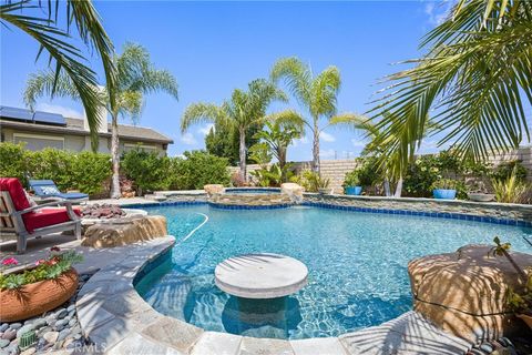 A home in San Juan Capistrano