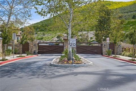 A home in San Juan Capistrano