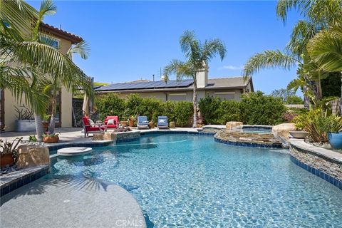 A home in San Juan Capistrano