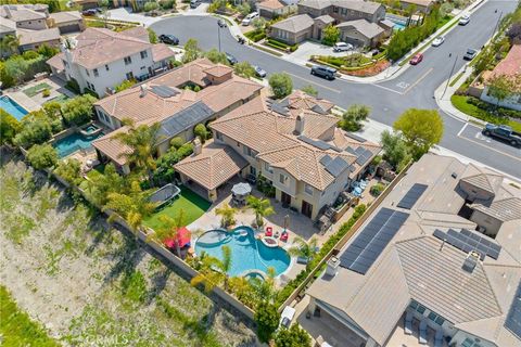 A home in San Juan Capistrano