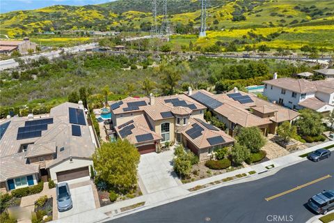 A home in San Juan Capistrano