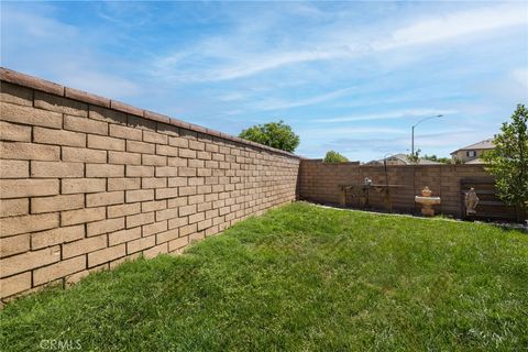 A home in Menifee