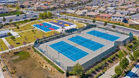 A home in Menifee