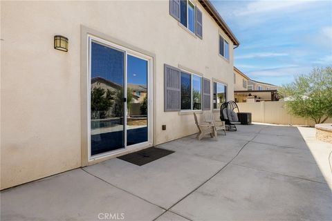 A home in Menifee