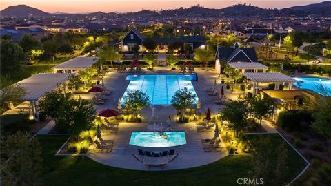 A home in Menifee