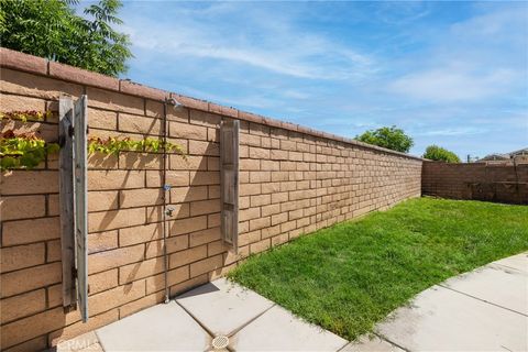 A home in Menifee