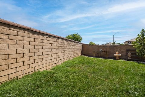 A home in Menifee